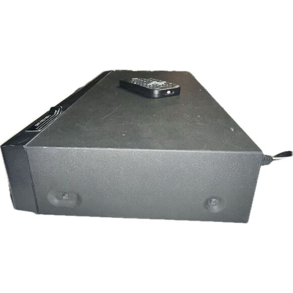 Emerson DVD/CD‎ Player Model EWD7002 Includes Remote Tested Works - Picture 2 of 9